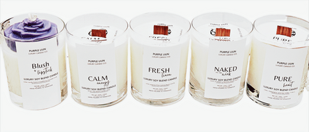 Luxury Premium Candle Collection