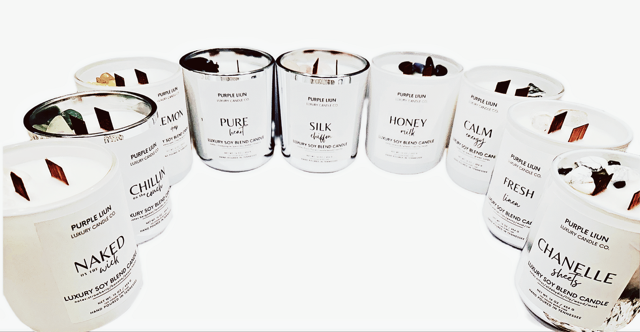 Luxury Candle Collection