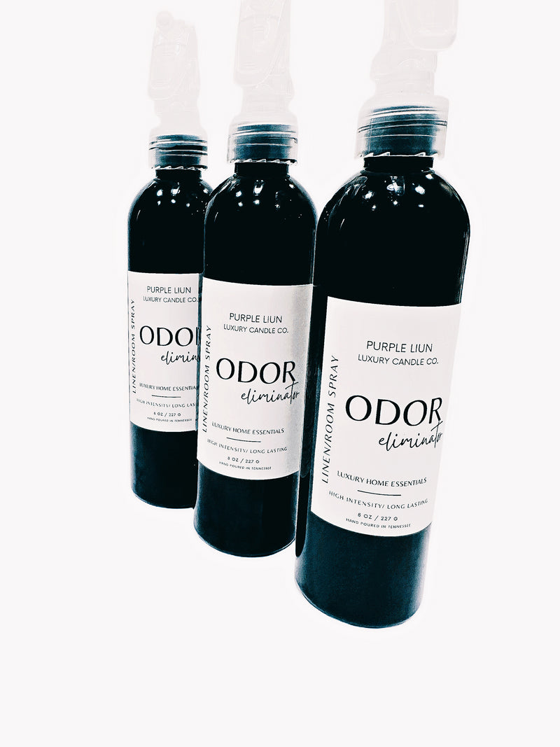 Odor Eliminating Spray