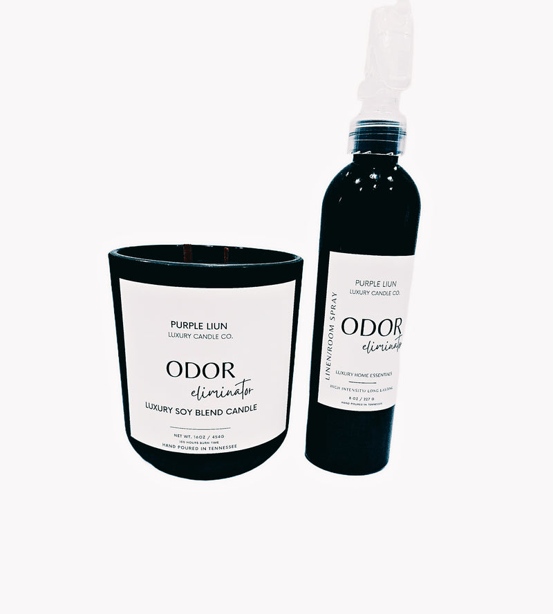 ODOR ELIMINATING COLLECTION