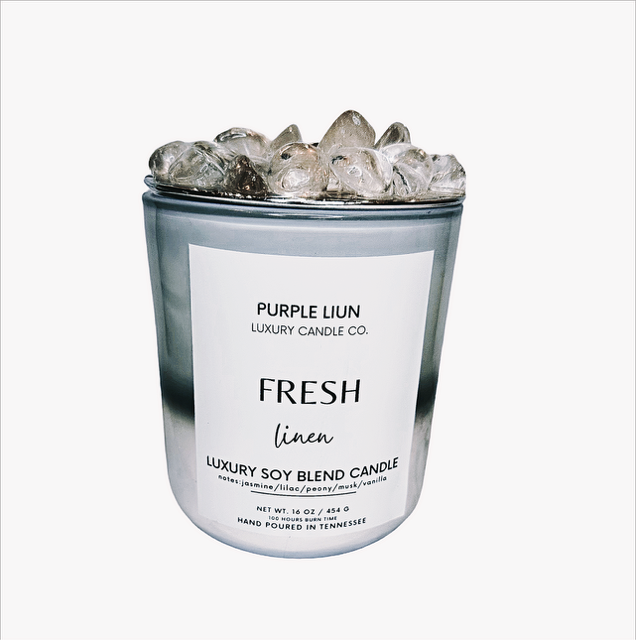 Luxury Candle Collection