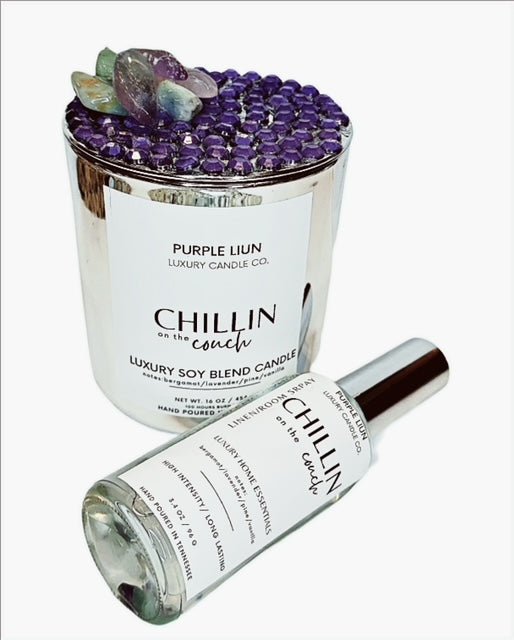 Purple Liun Luxury Candle Company Gift Card