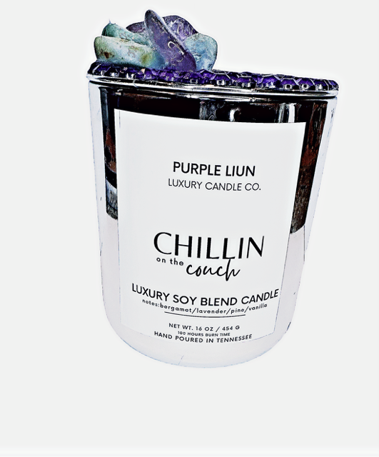 Luxury Candle Collection