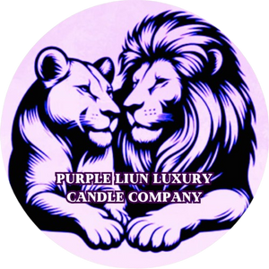 Purple Liun Luxury Candle Company